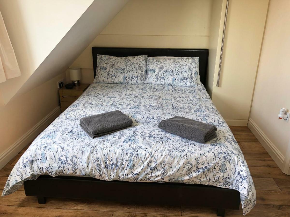 Mountfield Villa Freshwater Bagian luar foto